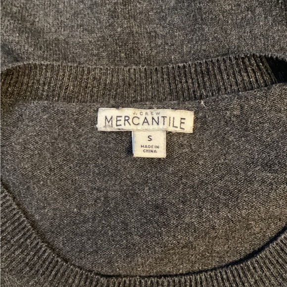 J. Crew French Bulldog Teddie Sweater Size Small - Picture 9 of 10